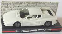 Ferrari Testarossa wei� (graue Verpackung)