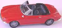 Fiat 124 Spider altrot