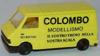 Fiat 242 Kasten "Colombo Modellismo"