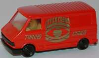 Fiat 242 Kasten "Ottica Casati, Torino, Cuneo"