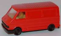 Fiat 242 Kasten rot