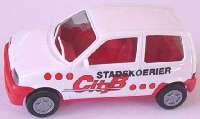 Fiat Cinquecento "Stadskoerier City B"