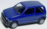 Fiat Cinquecento dunkelblau