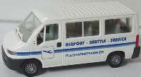 Fiat Ducato Bus "Airport-Shuttle-Service"