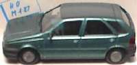 Fiat Tipo gr�nmet.