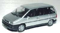 Fiat Ulysse silbermet.