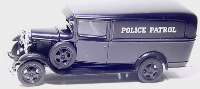Ford AA Kasten �31 Police Patrol