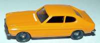 Ford Capri Mk I orange (Ladegut)
