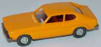 Ford Capri Mk I orange