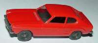 Ford Capri Mk I rot (Ladegut)