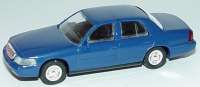 Ford Crown Victoria 1999 dunkelblau