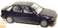 Ford Escort 4t�rig schwarz