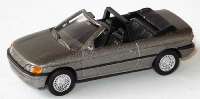 Ford Escort Cabrio graumet.