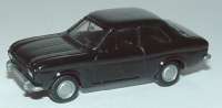 Ford Escort I schwarz