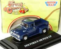 Ford F-100 Pickup (1956) dunkelblau