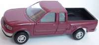 Ford F-150 Flare Side (1997) darkred