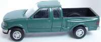 Ford F-150 Flare Side (1997) pacificgreen