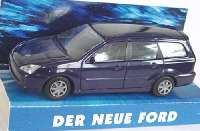 Ford Focus Turnier dunkelblau (Ford)