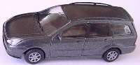 Ford Focus Turnier graumet.