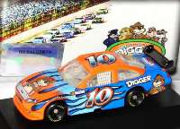 Ford Fusion NASCAR 2010 "Digger" Nr.10