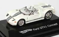 Ford GTX1 Concept perlmuttwei�met.