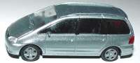 Ford Galaxy Facelift silbermet.