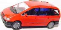Ford Galaxy rot