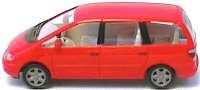 Ford Galaxy signalrot