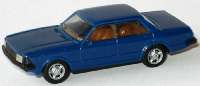 Ford Granada Ghia 2.8i dunkelblau, neue R�der
