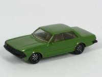 Ford Granada Ghia 2.8i olivgr�n