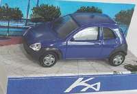 Ford Ka blau (Ford)