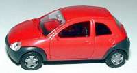 Ford Ka rot