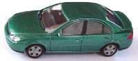 Ford Mondeo 2001 Stufenheck lagunengr�nmet.