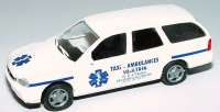 Ford Mondeo Facelift Turnier "Taxi-Ambulances" (Frankreich)
