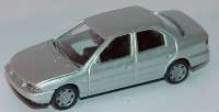 Ford Mondeo Stufenheck silbermet. (Bastelware)