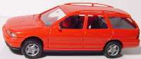 Ford Mondeo Turnier rot