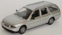 Ford Mondeo Turnier silbermet.