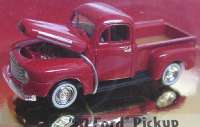 Ford Pickup (1950) rot