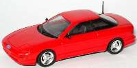Ford Probe 24V rot (mit Herpa Brabus-Felgen)