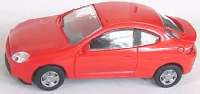 Ford Puma tomatenrot