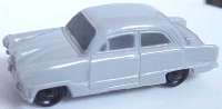 Ford Taunus 12M hellgrau