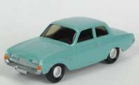 Ford Taunus 17M I pastellt�rkis