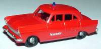 Ford Taunus 17m P2 "Feuerwehr" rot