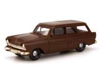 Artikelfoto: 1:87
Ford Taunus 17m P2 Kombi braun 