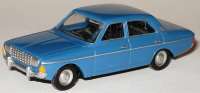 Ford Taunus P5 Limousine graublau
