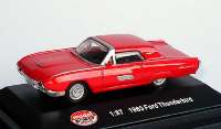 Ford_Thunderbird �61 (Bullet Birds) <br><small>ab 1961 bis 1963</small>