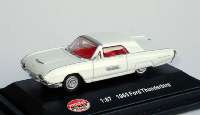 Ford Thunderbird 1963 wei�