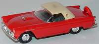 Ford Thunderbird �56 Cabrio rot mit Hardtop
