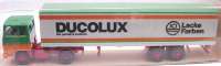Ford Transcontinental KoSzg 2/2  "Ducolux, Meisterpreis, ICI" (Fh. gr�n/orange)