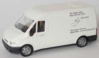 Ford Transit 2000 Kasten Mittelhochdach "Infraserv H�chst"
